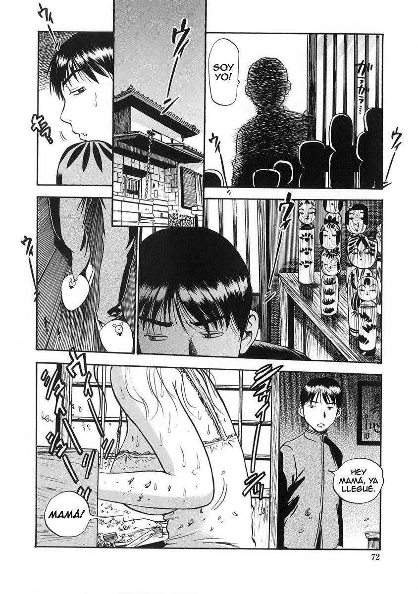 Hamichichi Oneesan Ch. 4 page 2 full