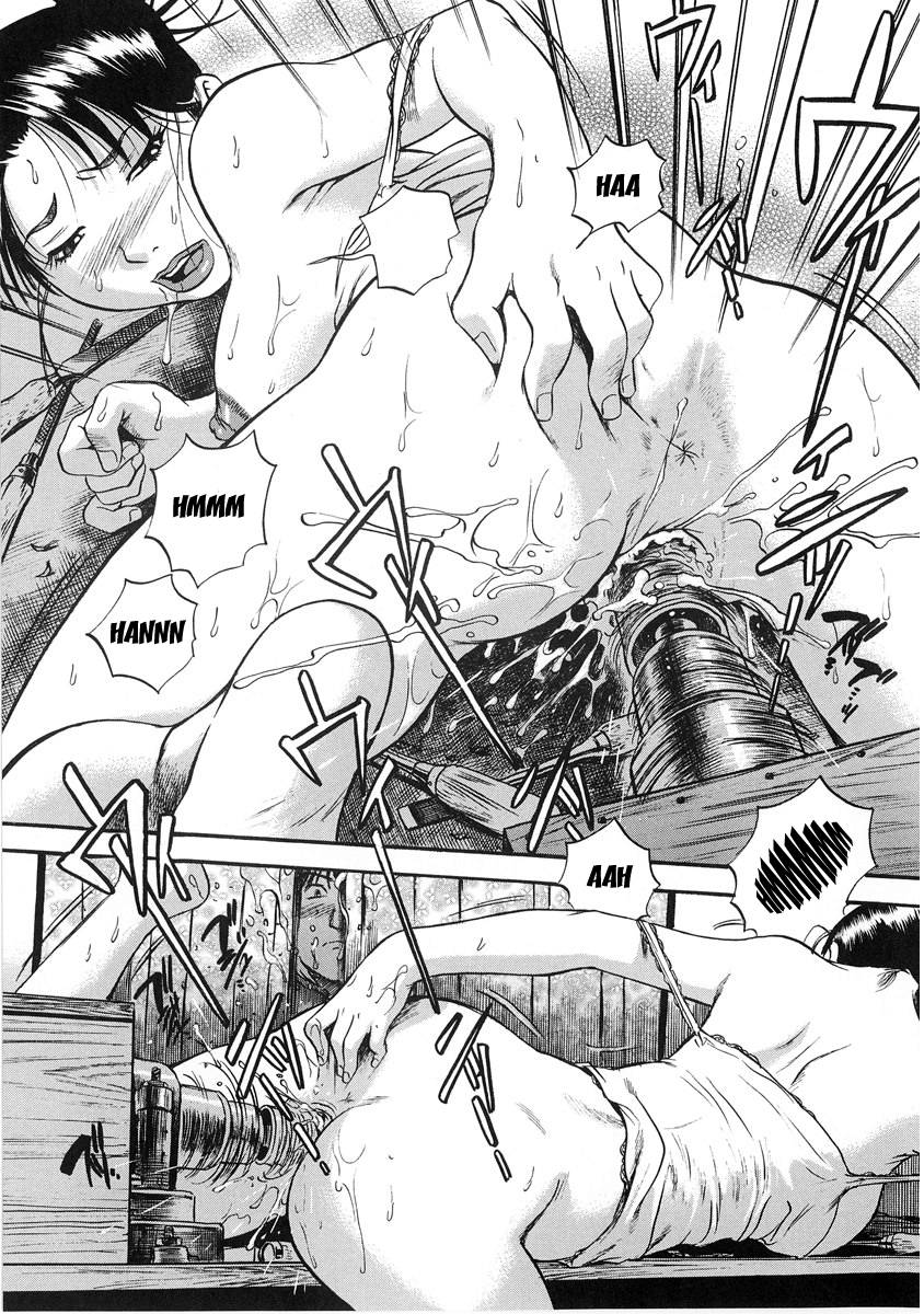 Hamichichi Oneesan Ch. 4 page 7 full