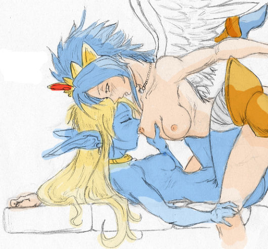 Katt_&amp;_Nina_Breath_Of_Fire_2 page 10 full