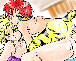 Katt_&amp;_Nina_Breath_Of_Fire_2 page 6 full