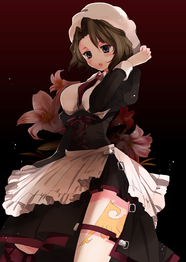 Umineko no Naku Koro ni - Shannon page 2 full