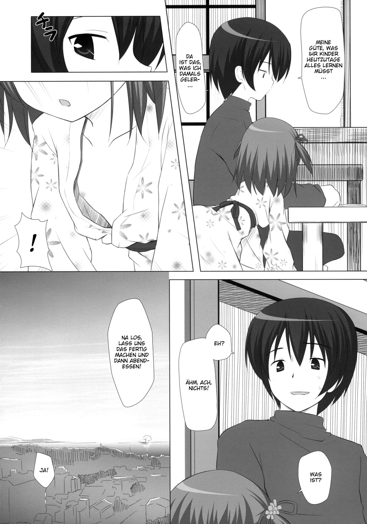 Yukemuri Onsen Jikenbo ~Hitori de Sotsugyou Ryouko ni Itta Kanashiki Otoko Omase na Musume to no Kindan no Koi Sono Shougeki no Ketsumatsu to wa~ page 8 full