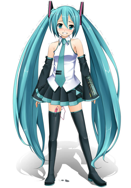 Hatsune Miku  2 page 1 full