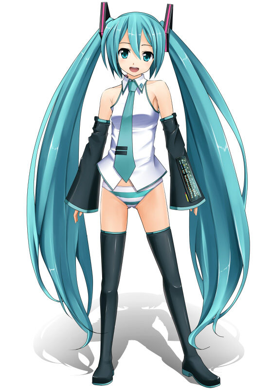 Hatsune Miku  2 page 3 full