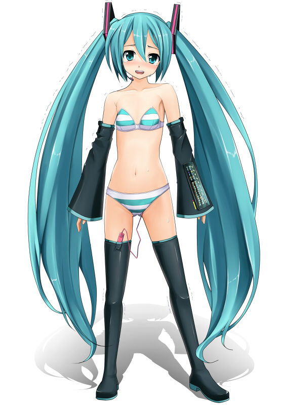 Hatsune Miku  2 page 6 full
