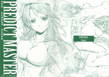 Predict Master cover