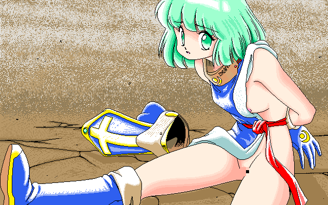 Old 16 colors CGs - Akira Mii page 4 full