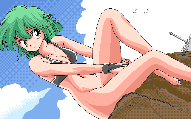 Old 16 colors CGs - Akira Mii page 6 full