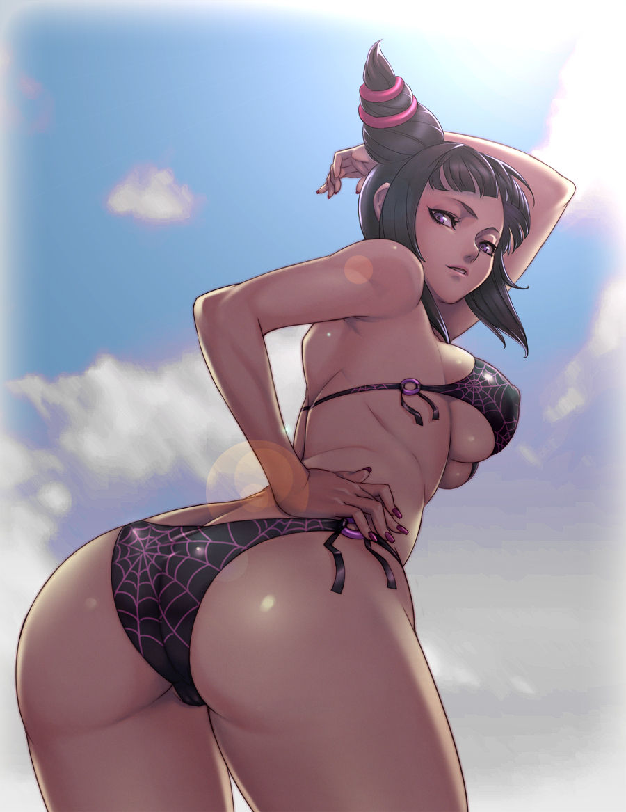 Amazing Random Asses 1 page 1 full