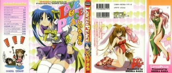 LOVE &amp; PEACE cover