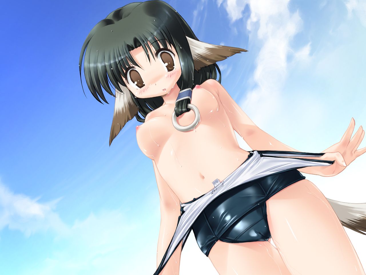 school and 1-piece swimsuit gallery page 2 full