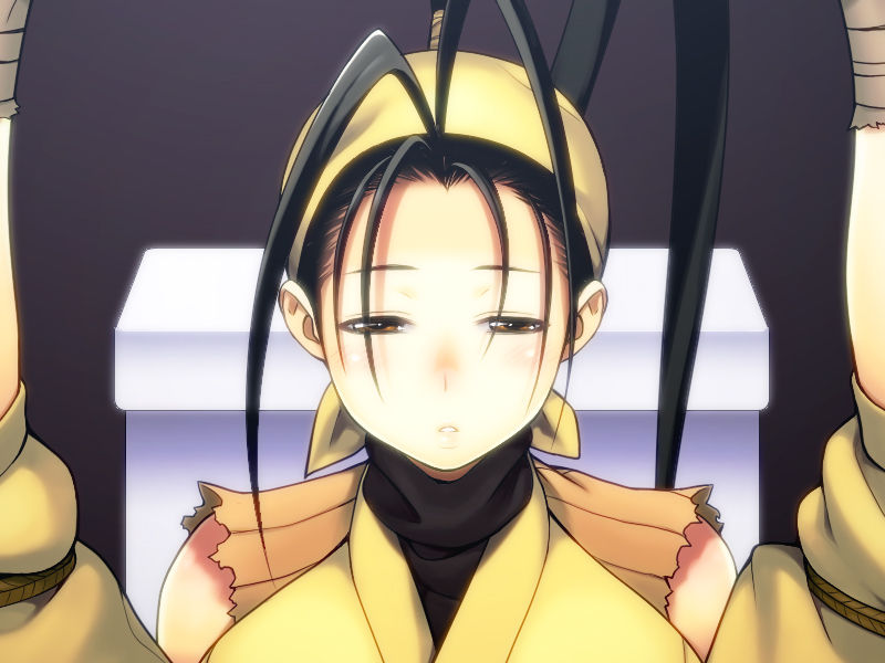 Do M Tsukaisute Nikubenki Bakunyuu Kunoichi Ibuki page 2 full