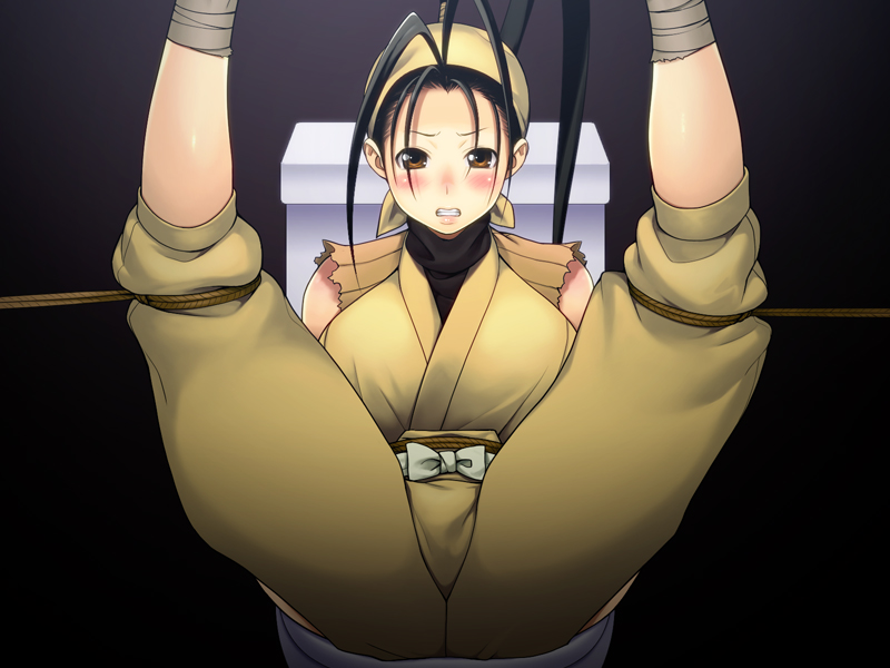 Do M Tsukaisute Nikubenki Bakunyuu Kunoichi Ibuki page 3 full
