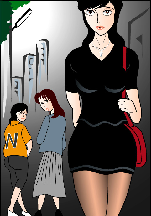 Mazo Josouko Story page 2 full