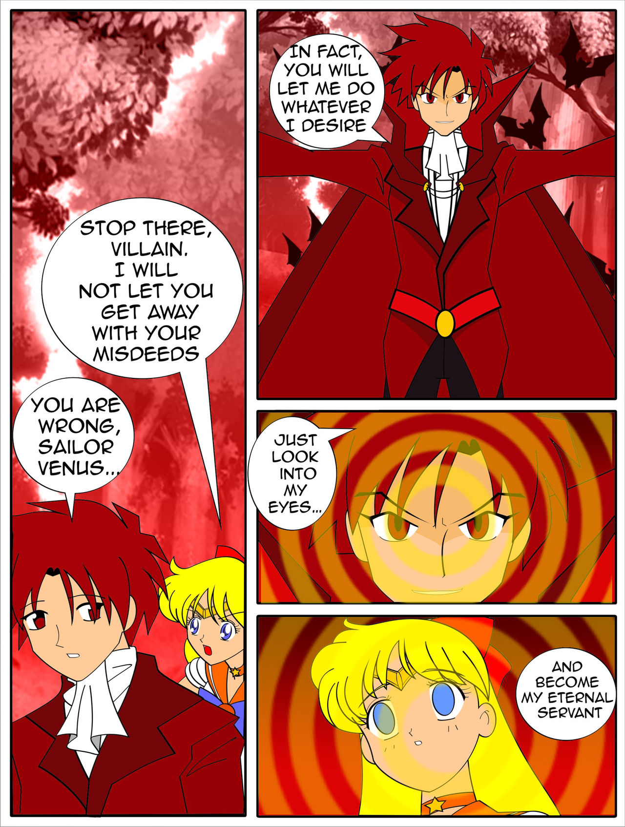 Sailor Vamp page 2 full