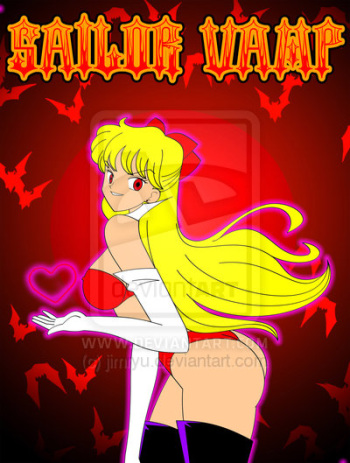 Sailor Vamp cover