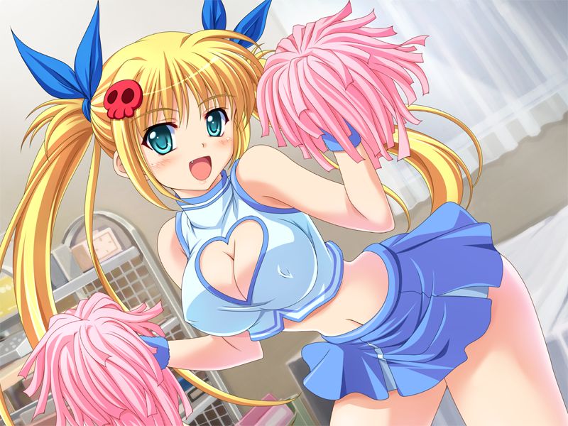 Cotton NatsuComi Set 1: Chocotto Fandisc 2 page 5 full