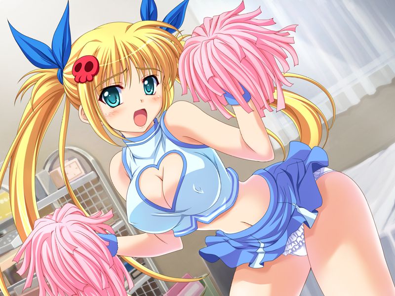 Cotton NatsuComi Set 1: Chocotto Fandisc 2 page 7 full