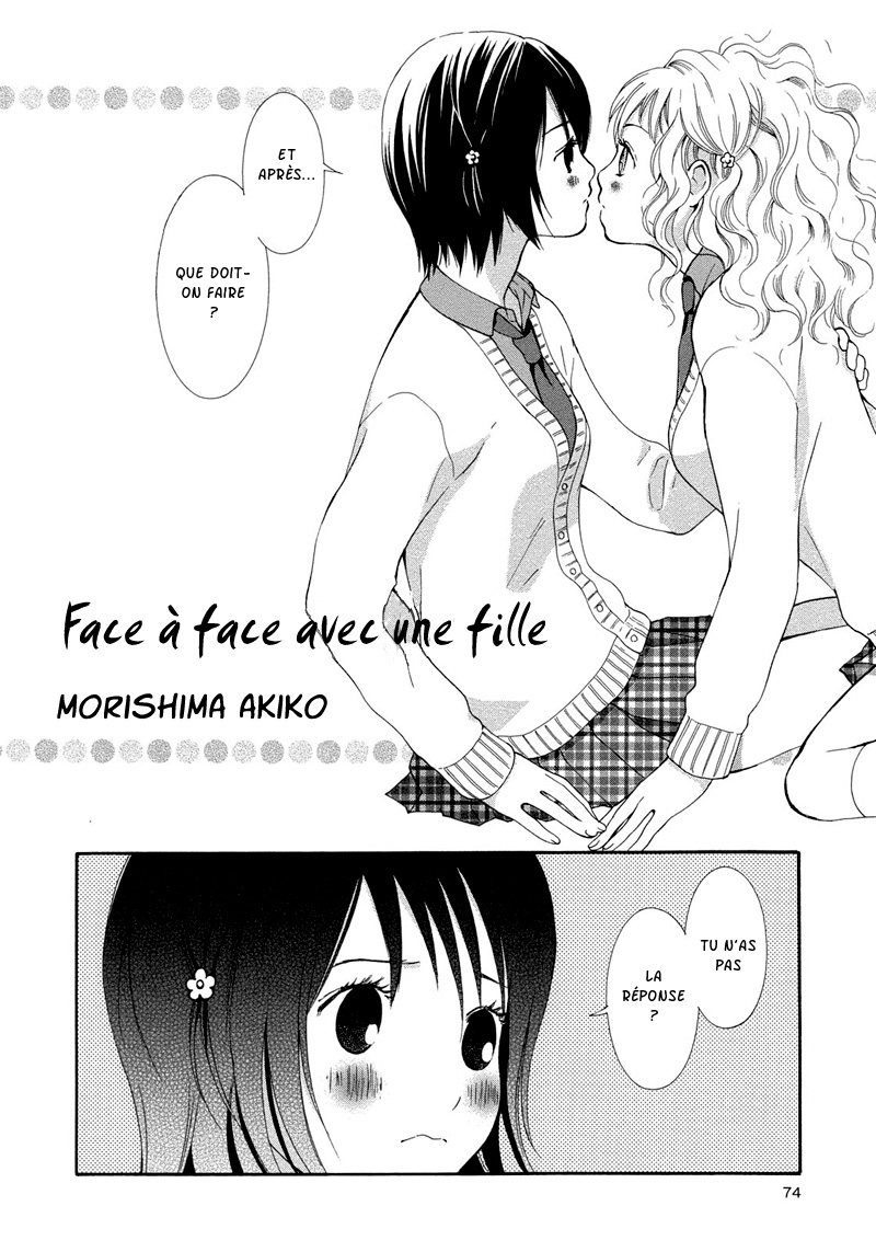wildrose : face &agrave; face avec une fille page 2 full