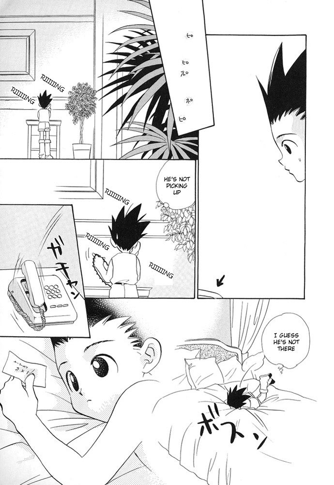 Only Your Eyes page 6 full