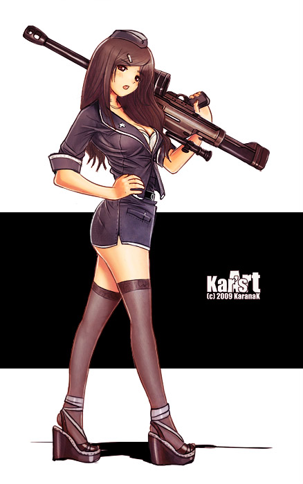 KaranaK artwork page 2 full