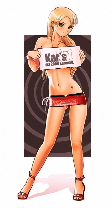 KaranaK artwork page 3 full