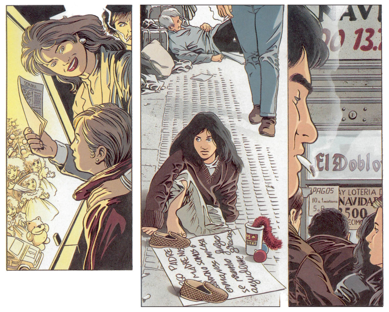 Short Stories #2 page 3 full
