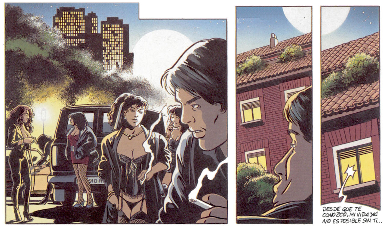 Short Stories #2 page 4 full