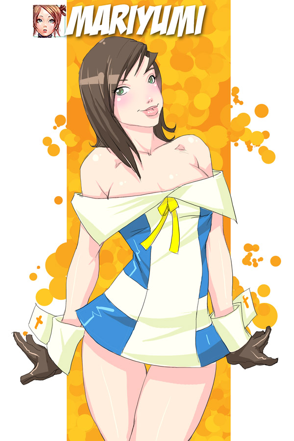 DeviantART girls 01 page 8 full