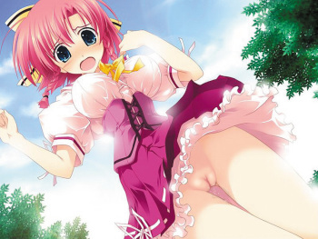 OTB - Hentai - Flashing Pussy cover