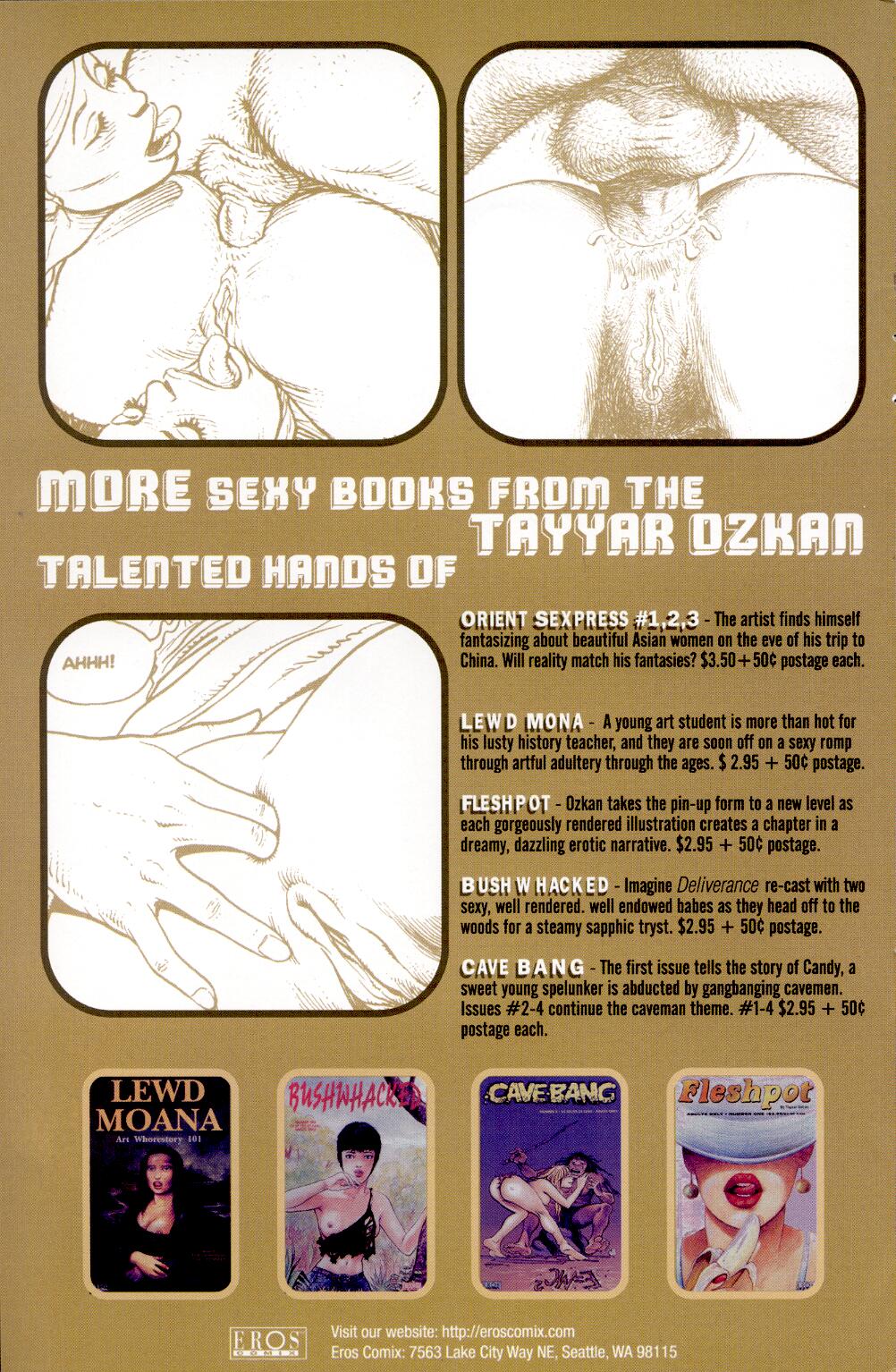 Orient Sexpress #4 page 2 full