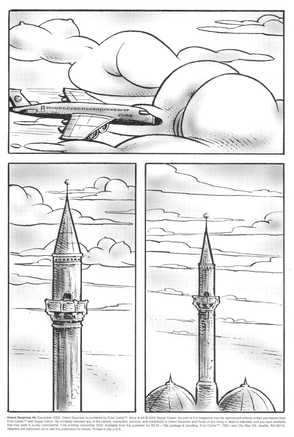 Orient Sexpress #4 page 3 full