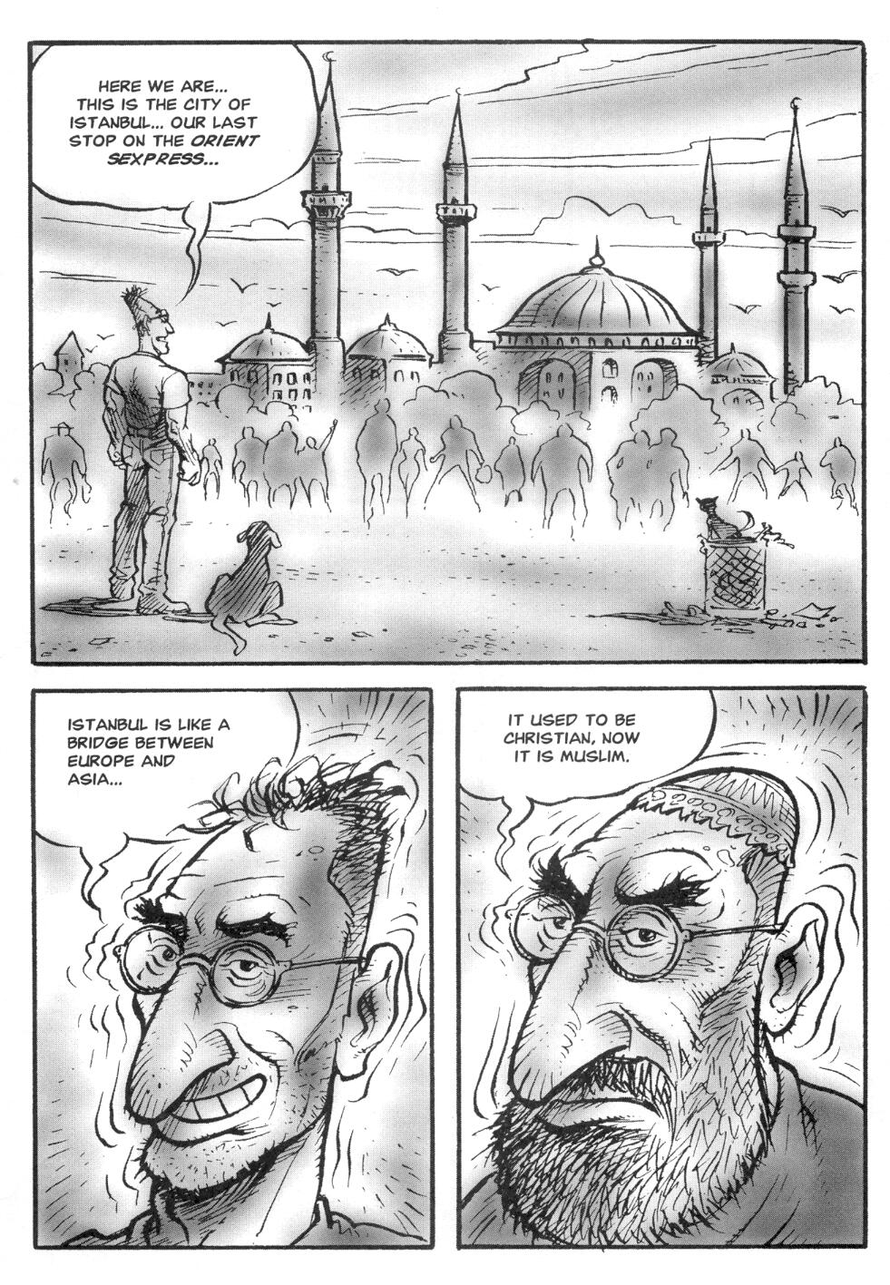 Orient Sexpress #4 page 4 full
