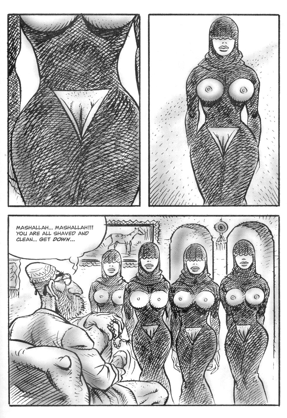 Orient Sexpress #4 page 6 full