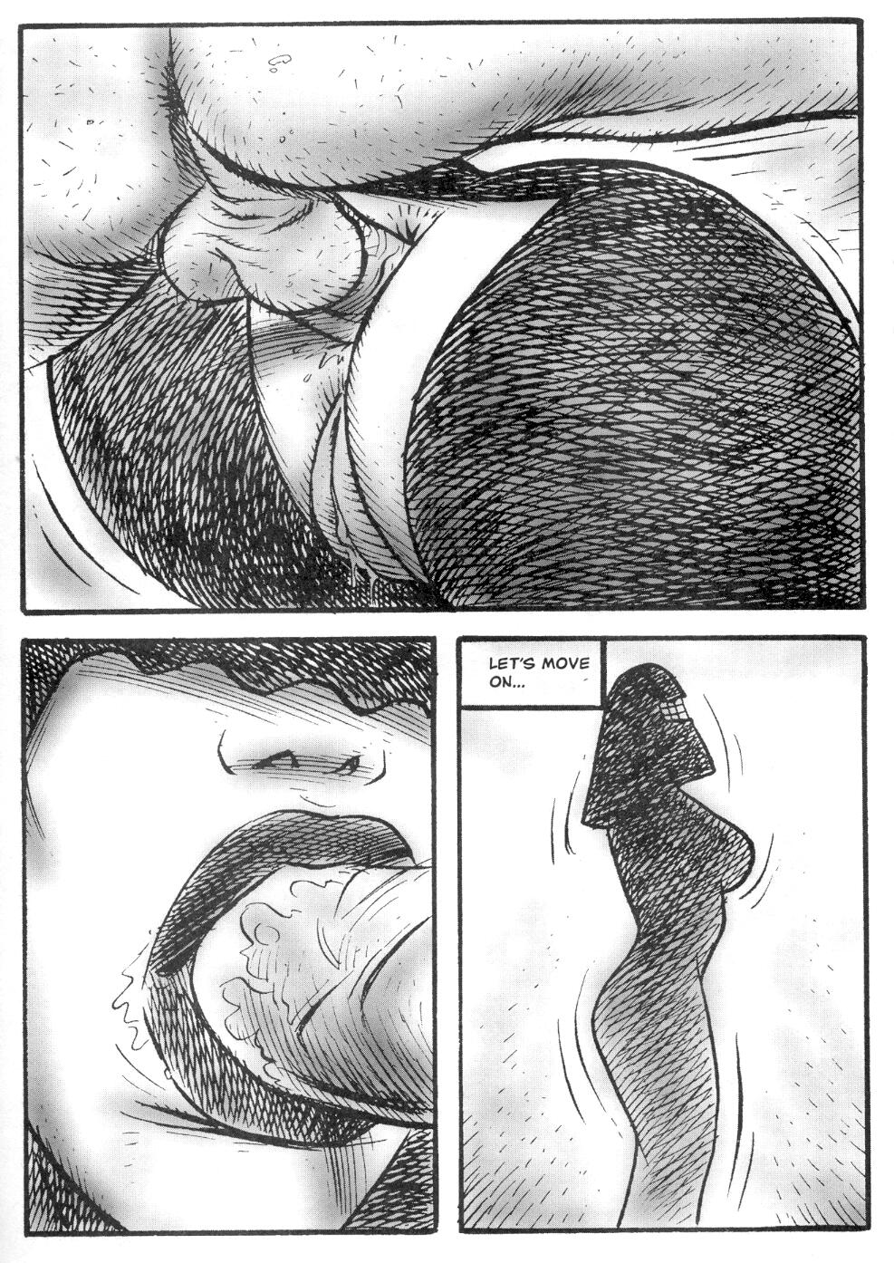 Orient Sexpress #4 page 8 full