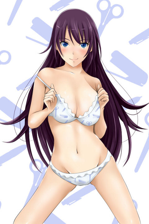 Bakemonogatari Hitagi collection page 2 full