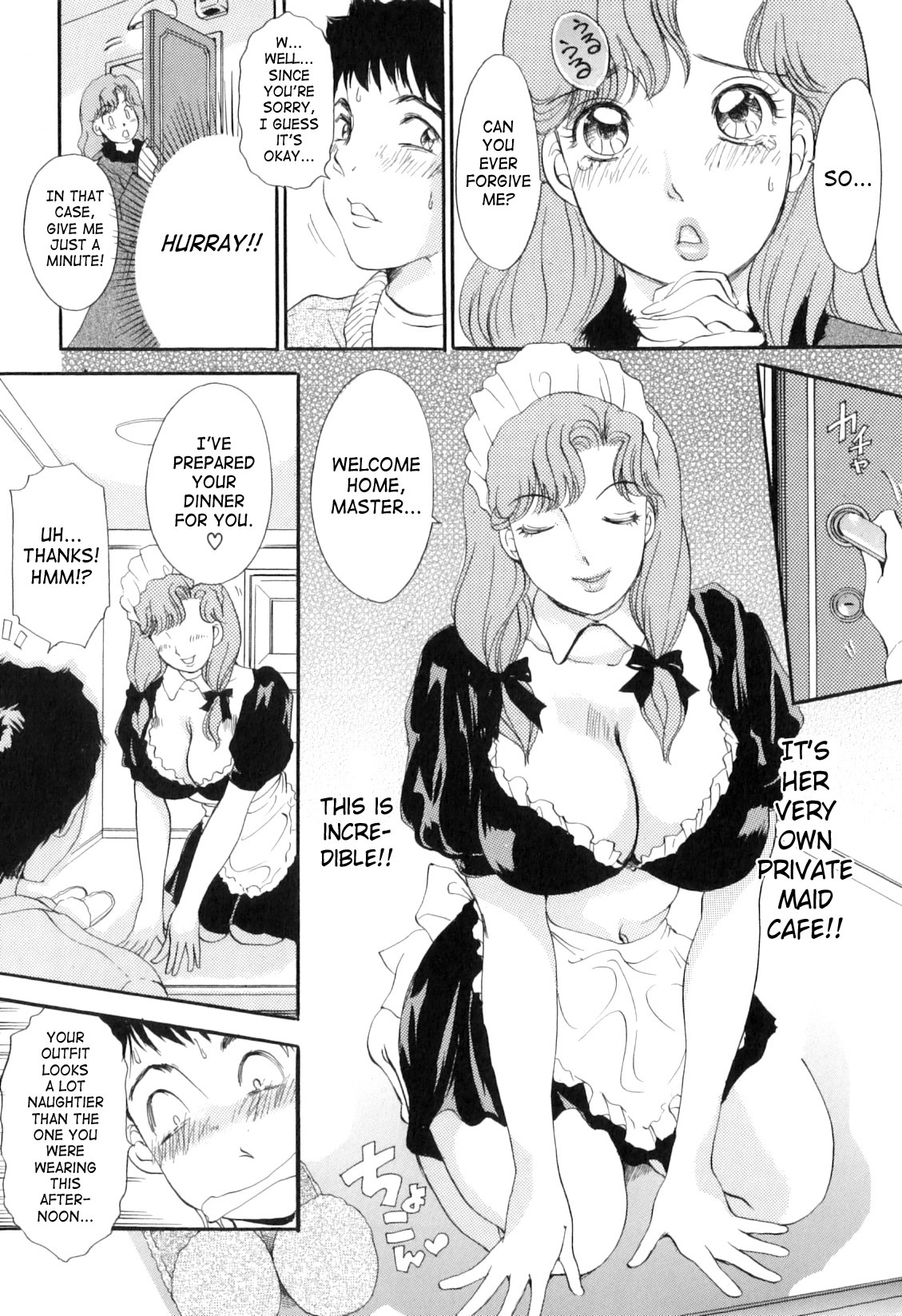 Puru Puru Churun Ch.1 page 10 full