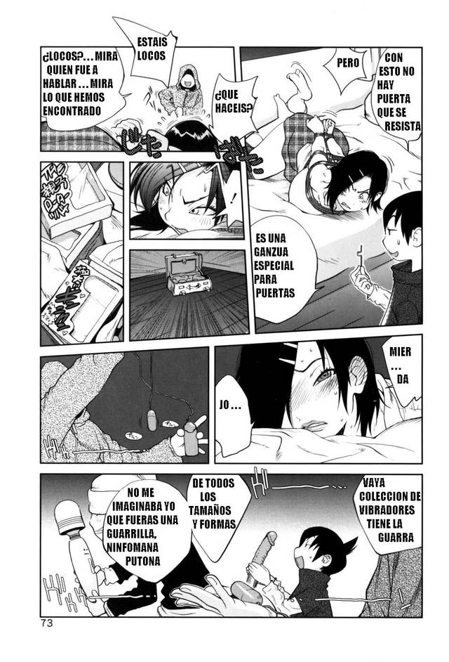 Blue Lion page 6 full
