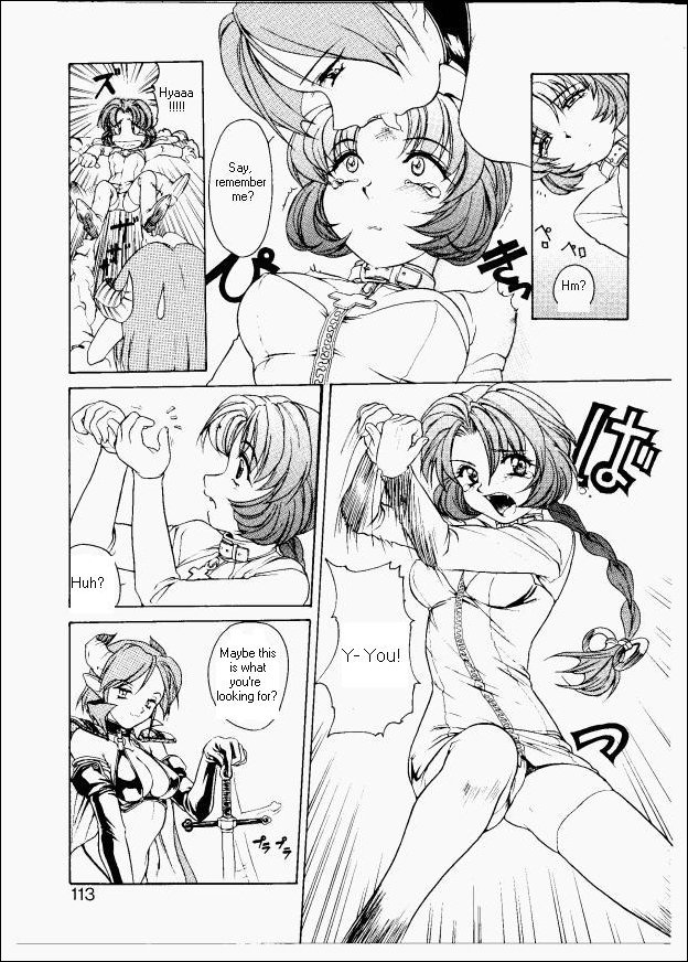 Terrible Summoner page 3 full