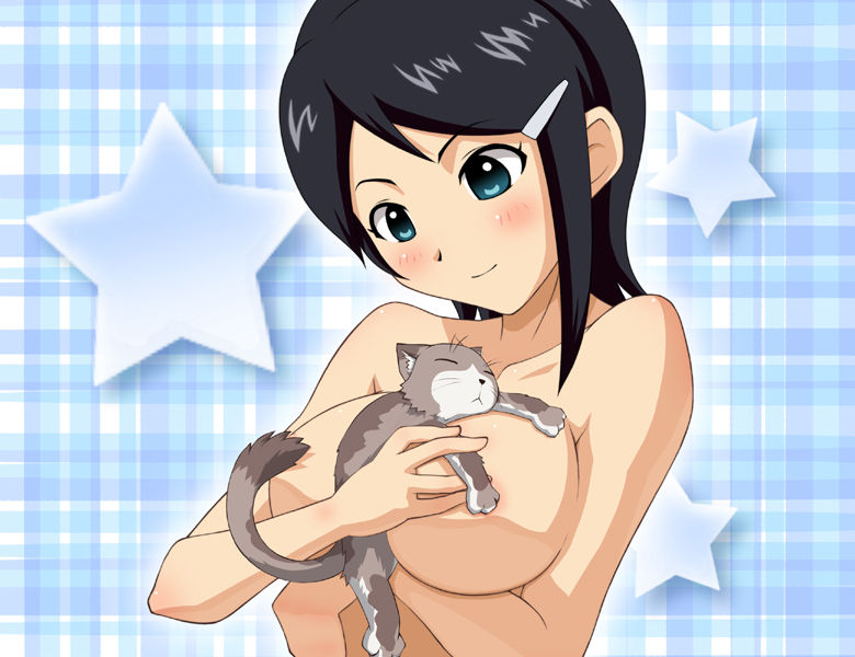 The iDOLM@STER - Eri Mizutani and Ai Hidaka page 1 full