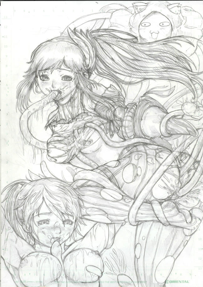 Mabinogi:Heroes page 3 full