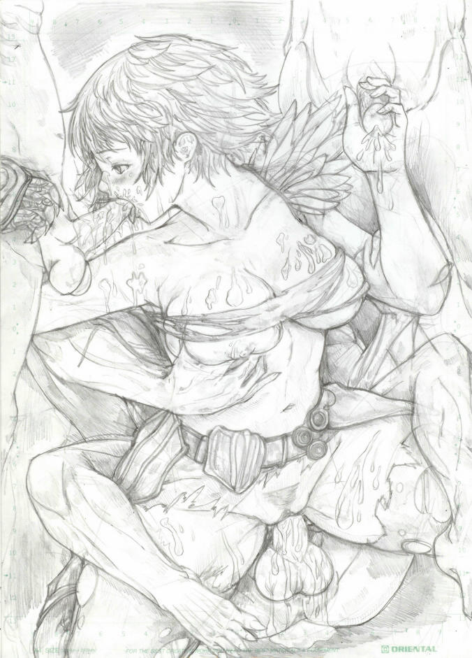 Mabinogi:Heroes page 5 full