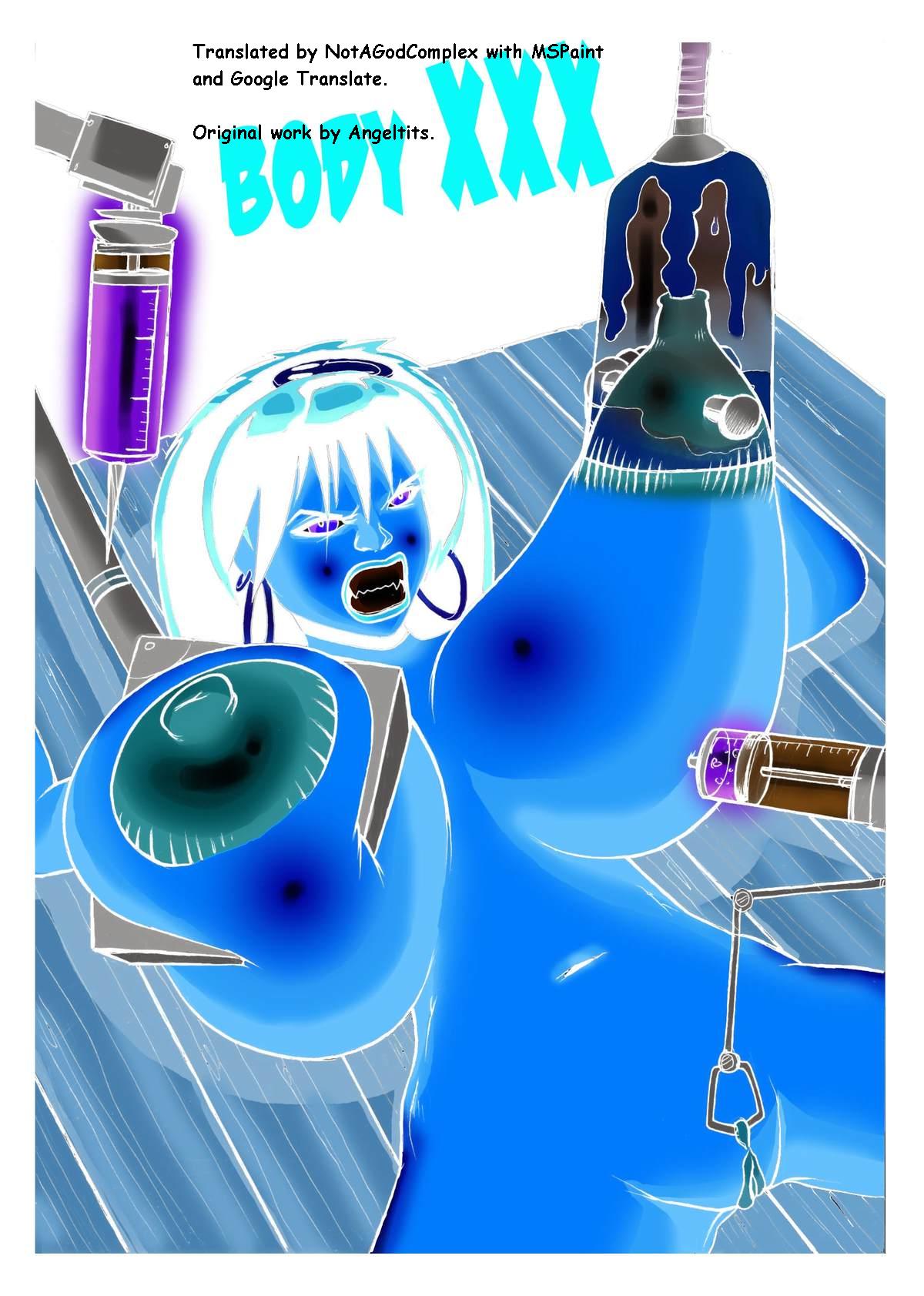 Body XXX page 2 full