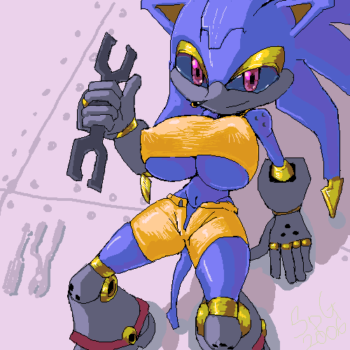 Sonic Rule63 page 8 full