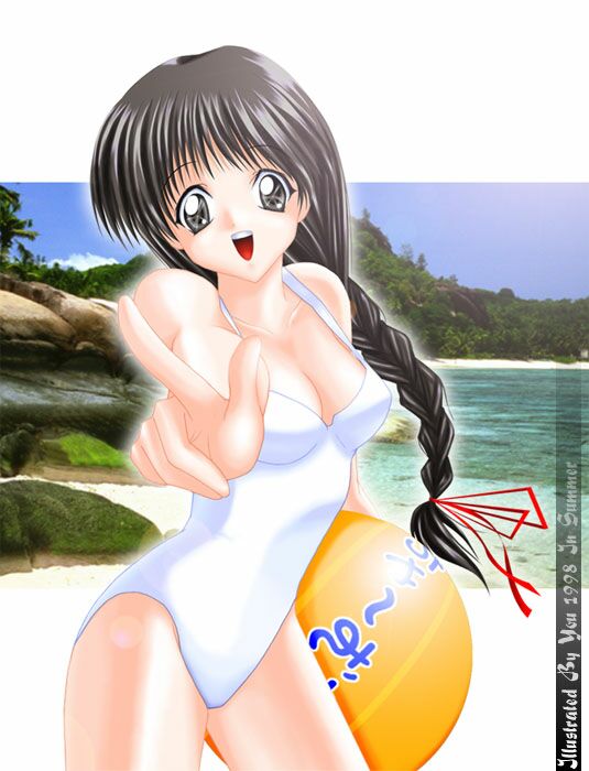 Beach Girls page 2 full