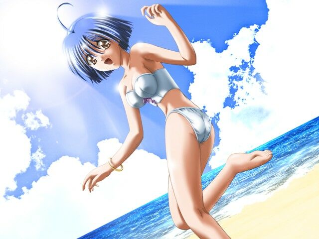 Beach Girls page 8 full