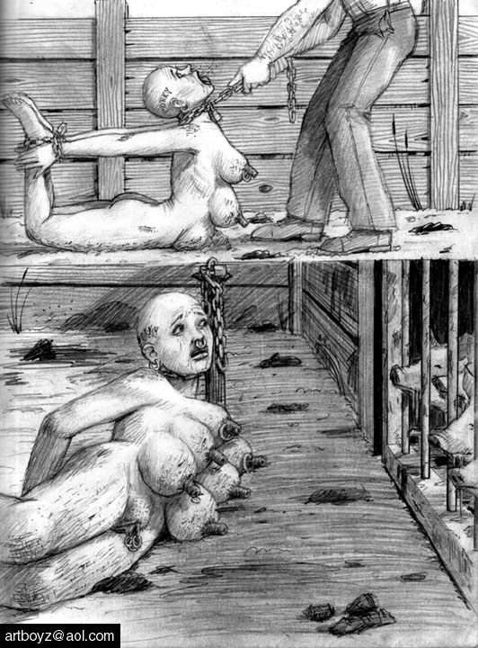 Artboyz Pig Girl page 4 full