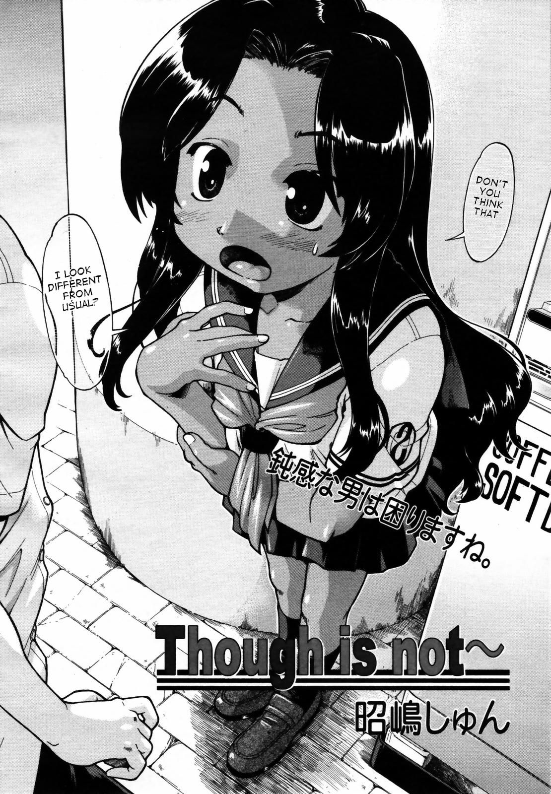 Though Is Not page 2 full