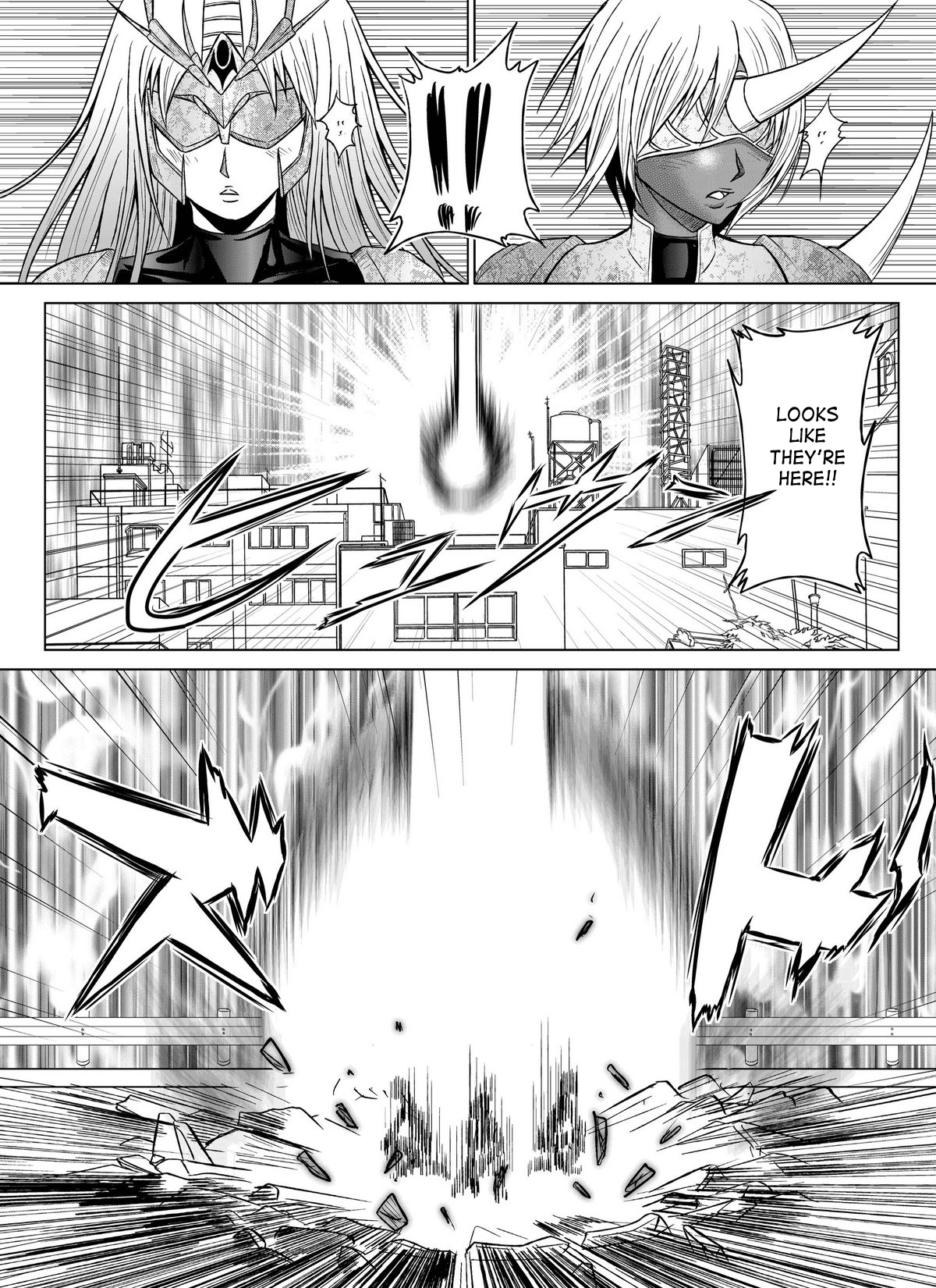Tokubousentai Dinaranger ~Heroine Kairaku Sennou Keikaku~ Vol. 07/08/Gaiden01 page 7 full