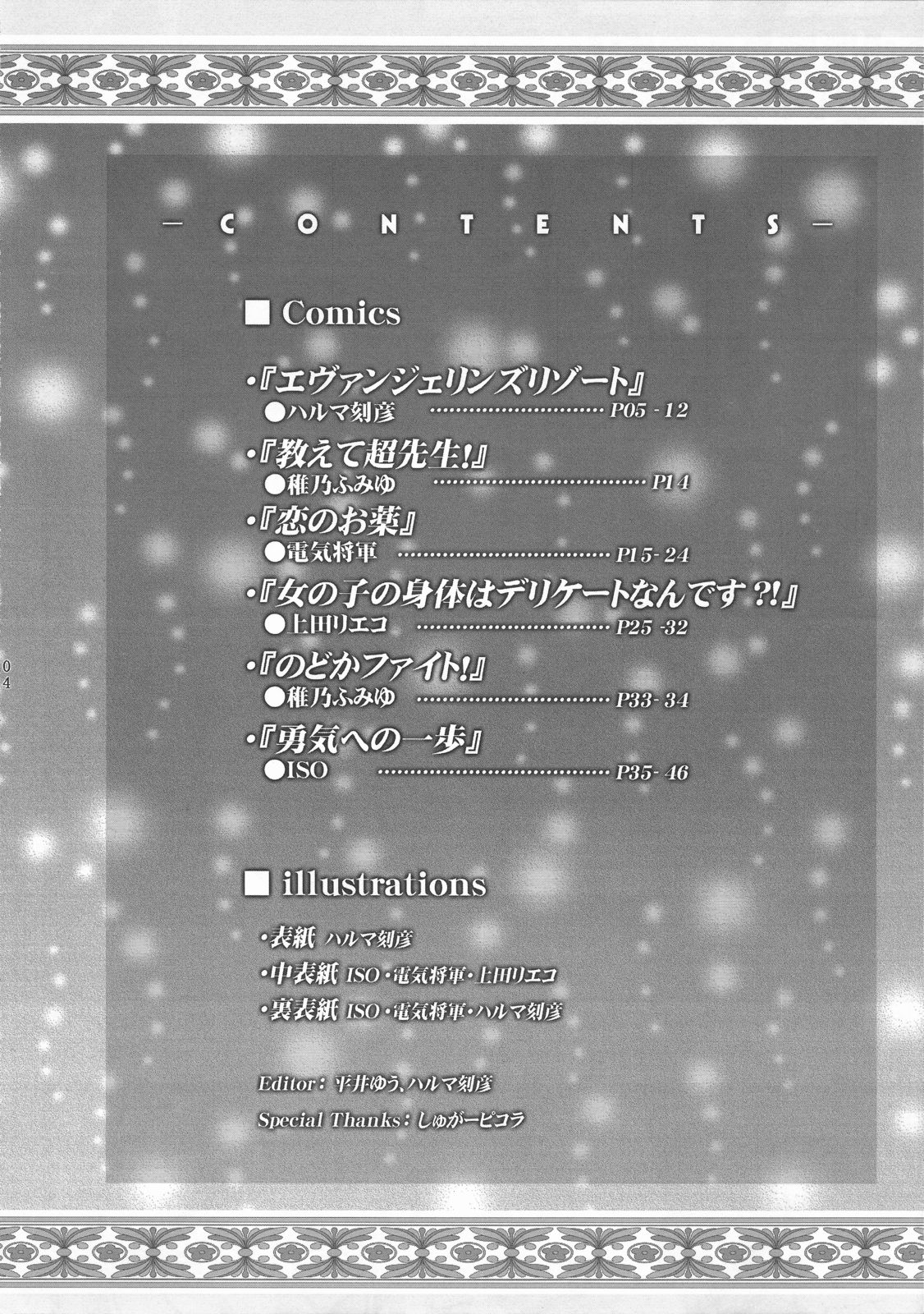 Mahora Shoujo Nodoka page 5 full